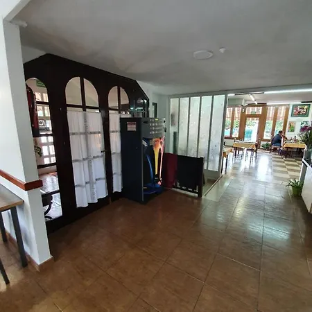 Perla Maison d'hôtes *